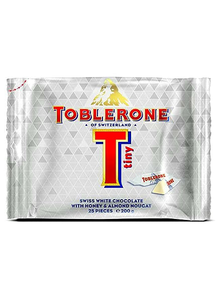Toblerone minis sachet 330 grams