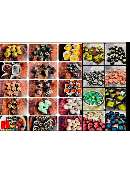 BLUEKITES CHOCOLATES HOMEMADE