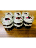 BLUEKITES JAR CAKES