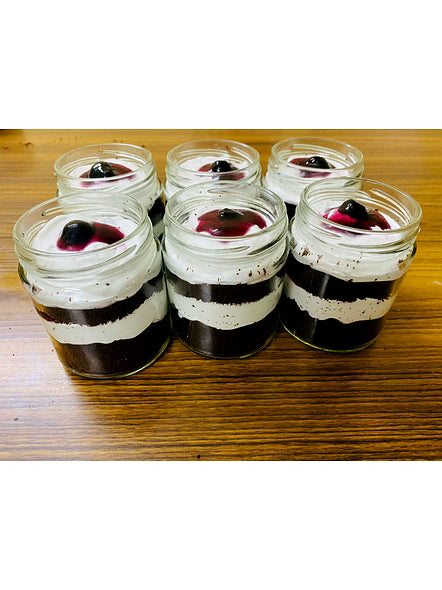BLUEKITES JAR CAKES