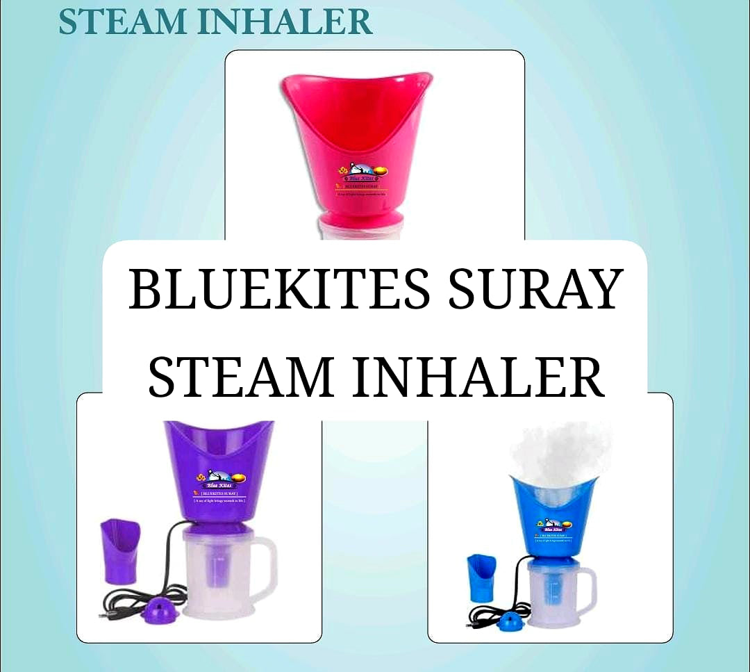 Bluekites Suray Steam Inhaler