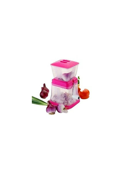 Bluekites Aluminum Alloy Fruit Press Juicer Squeezer