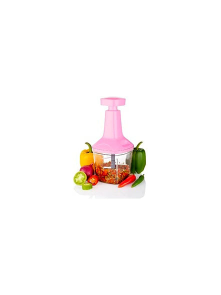 Bluekites Mini Plastic Food Chopper 375 Ml