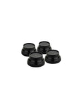Bluekites Multi-purpose 4 Pieces Round Plastic Legs Foot And Stand