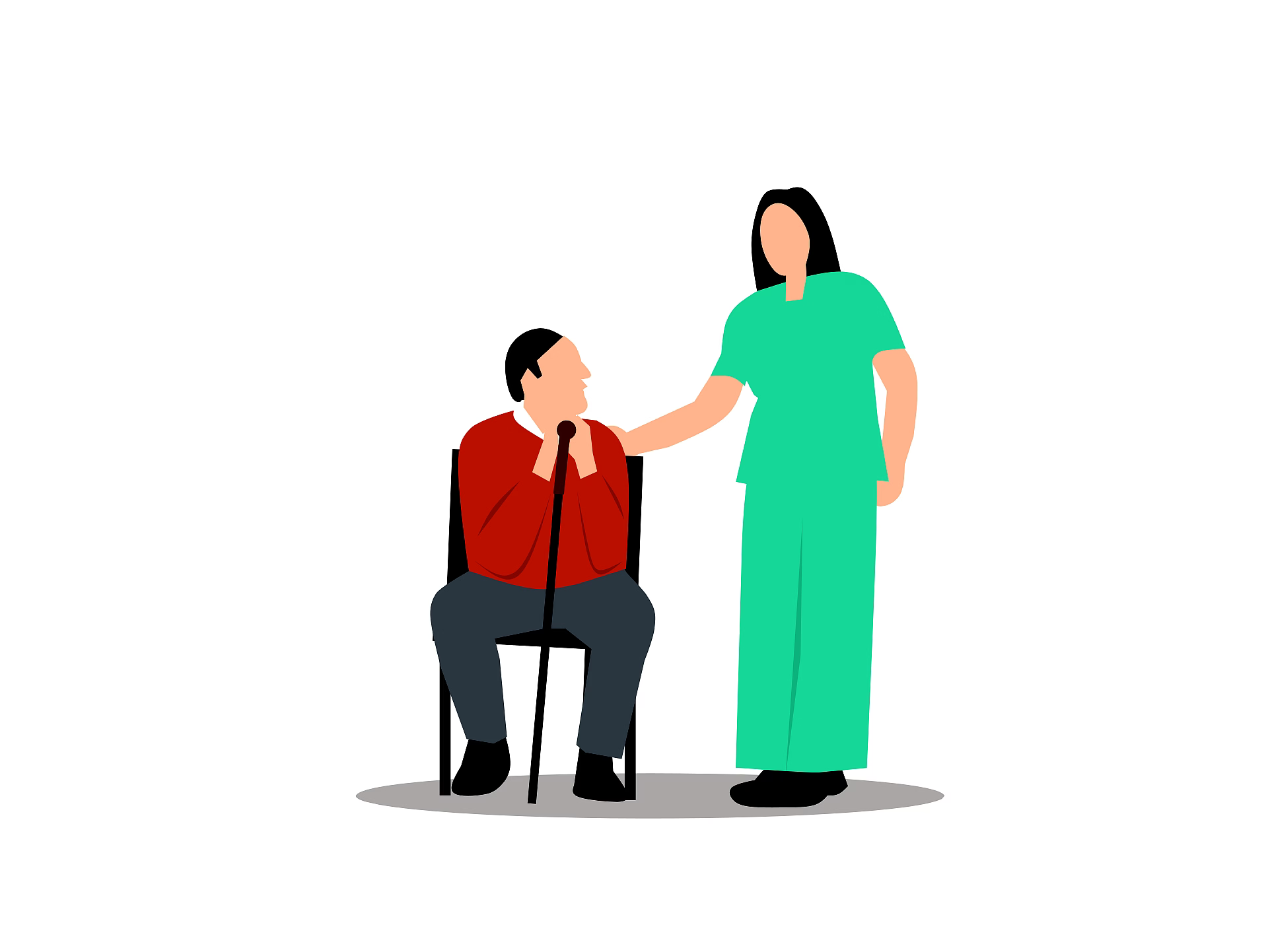 Bluekites healthcare services-Healthcare Nurse care giver Package-2