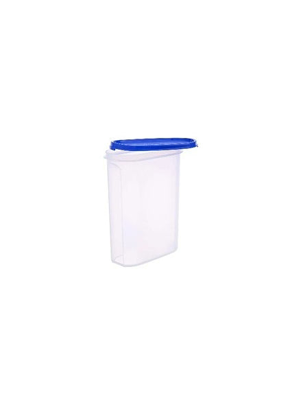 Bluekites Modular Transparent Airtight Food Storage Container - 2500 Ml