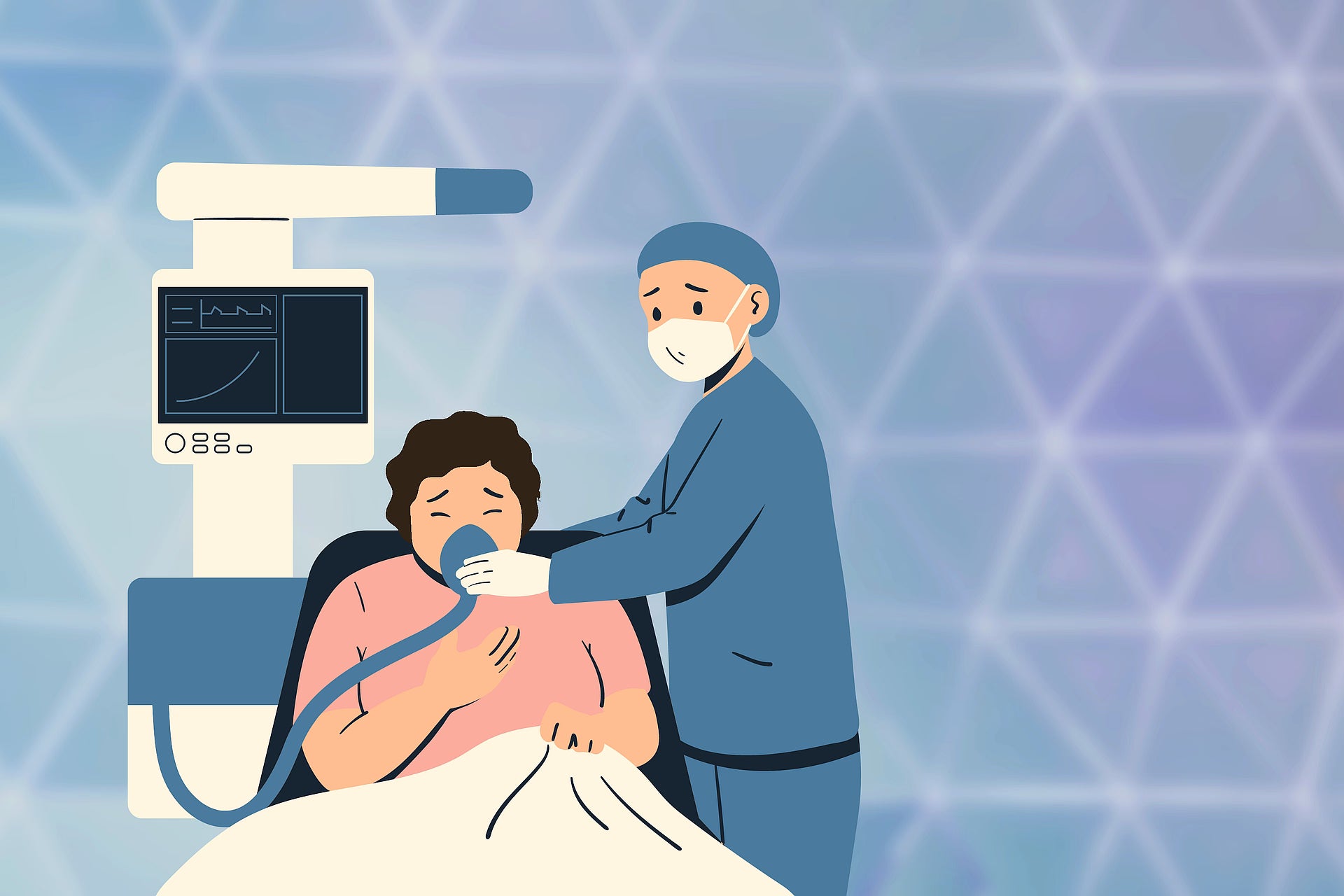 Bluekites healthcare services-Healthcare Crtical care giver Package-3