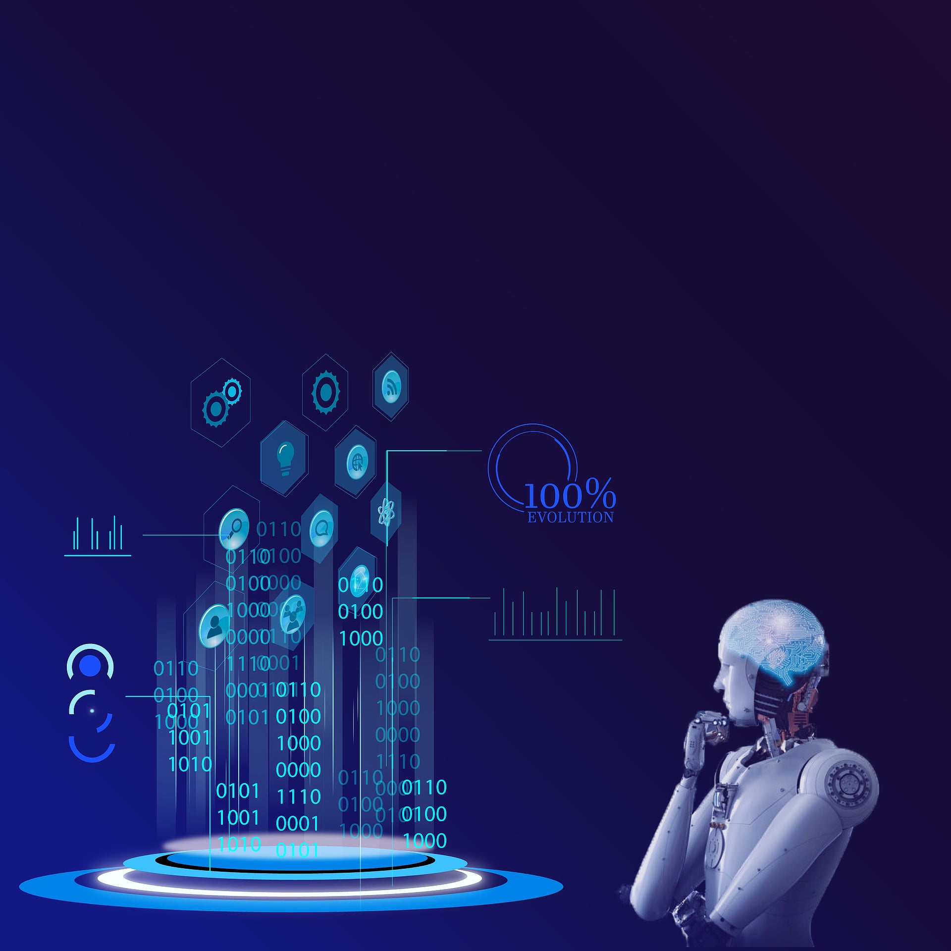 Bluekites Information Technology Services-Project Management related services