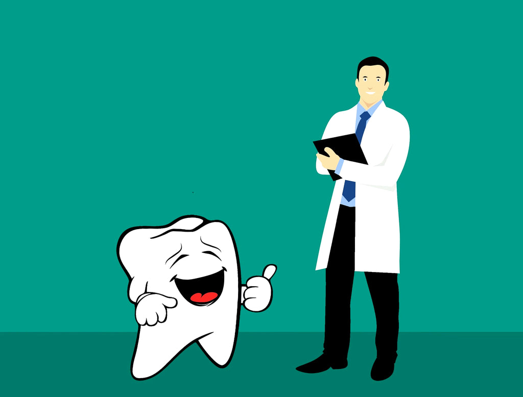 Bluekites healthcare services-Healthcare Dentist visit home Package-7