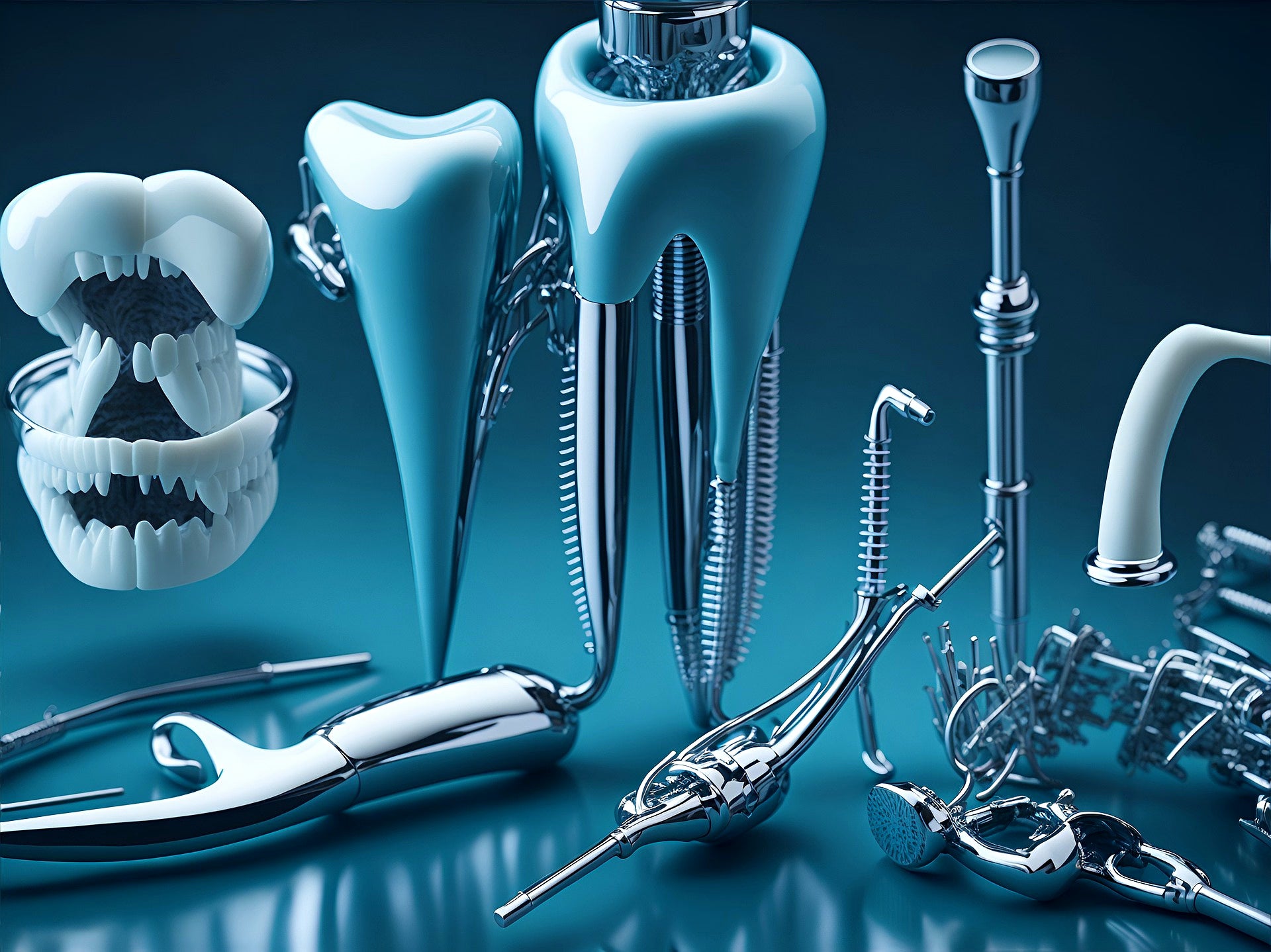 Bluekites healthcare services-Healthcare Dentist visit home Package-7