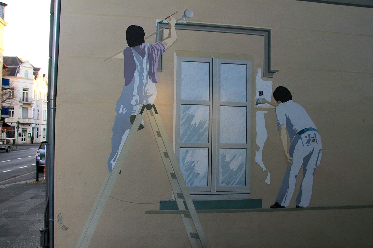 Bluekites Offers Paint Services Warehouses and godowns