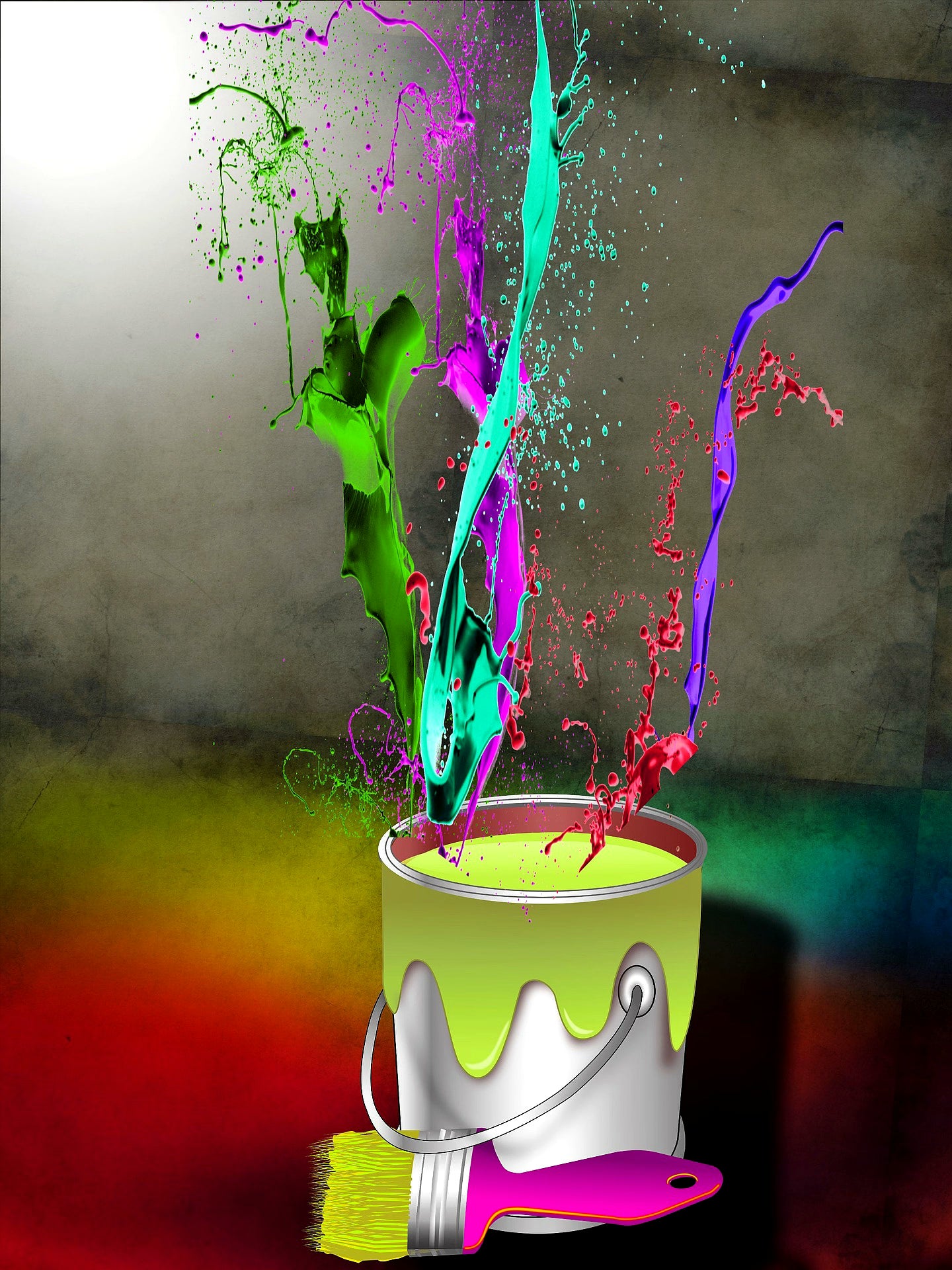 Bluekites Offers Paint Services Warehouses and godowns