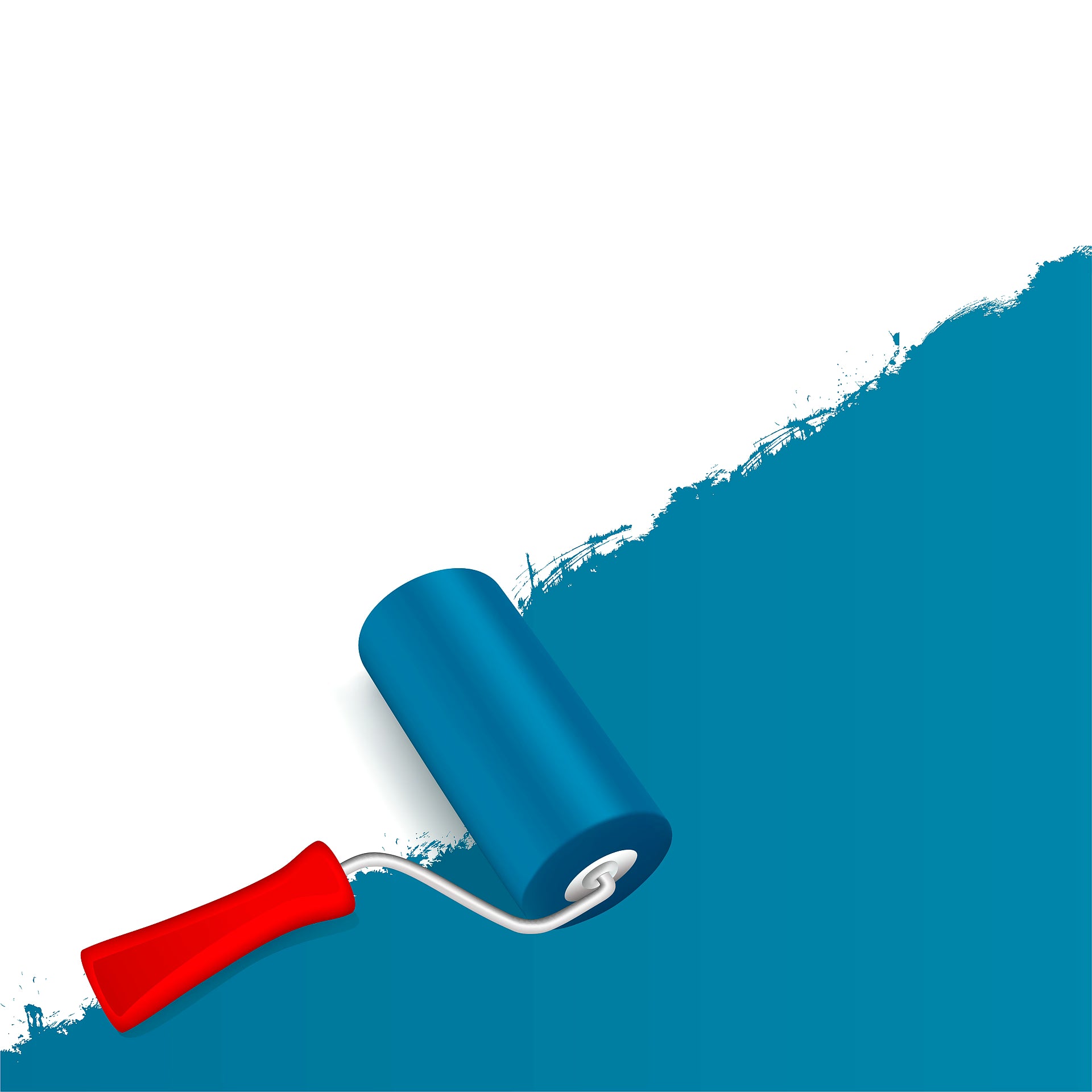 Bluekites Offers Paint Services Warehouses and godowns