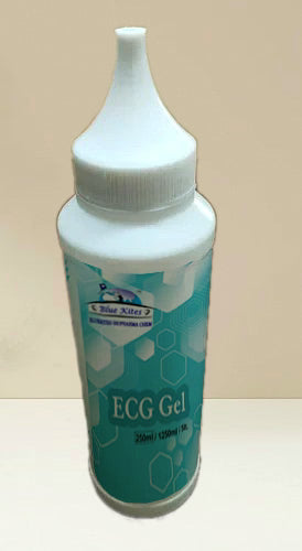 BLUEKITES STERISESPSIS ECG GEL 250ML PACK OF 5
