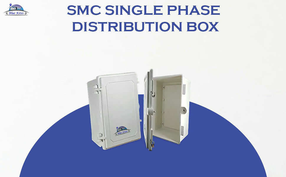 Bluekites EV charger cover Boxes -SIZE-2