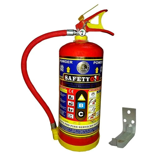Safe Pro 2kg Fire Extinguisher
