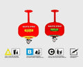 Modular Type Fire Extinguisher