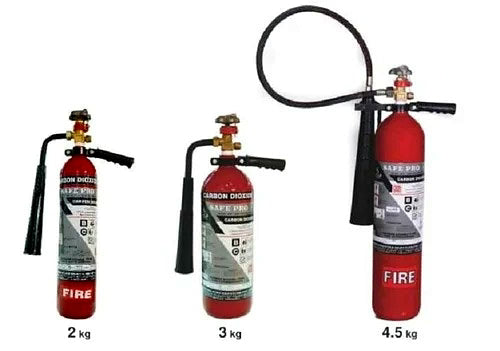 Co2 Fire Extinguisher 2 Kg