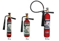 Co2 Fire Extinguisher 2 Kg