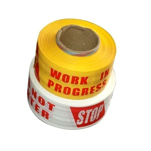 Bluekites Barricade Caution Tape Pack of 5