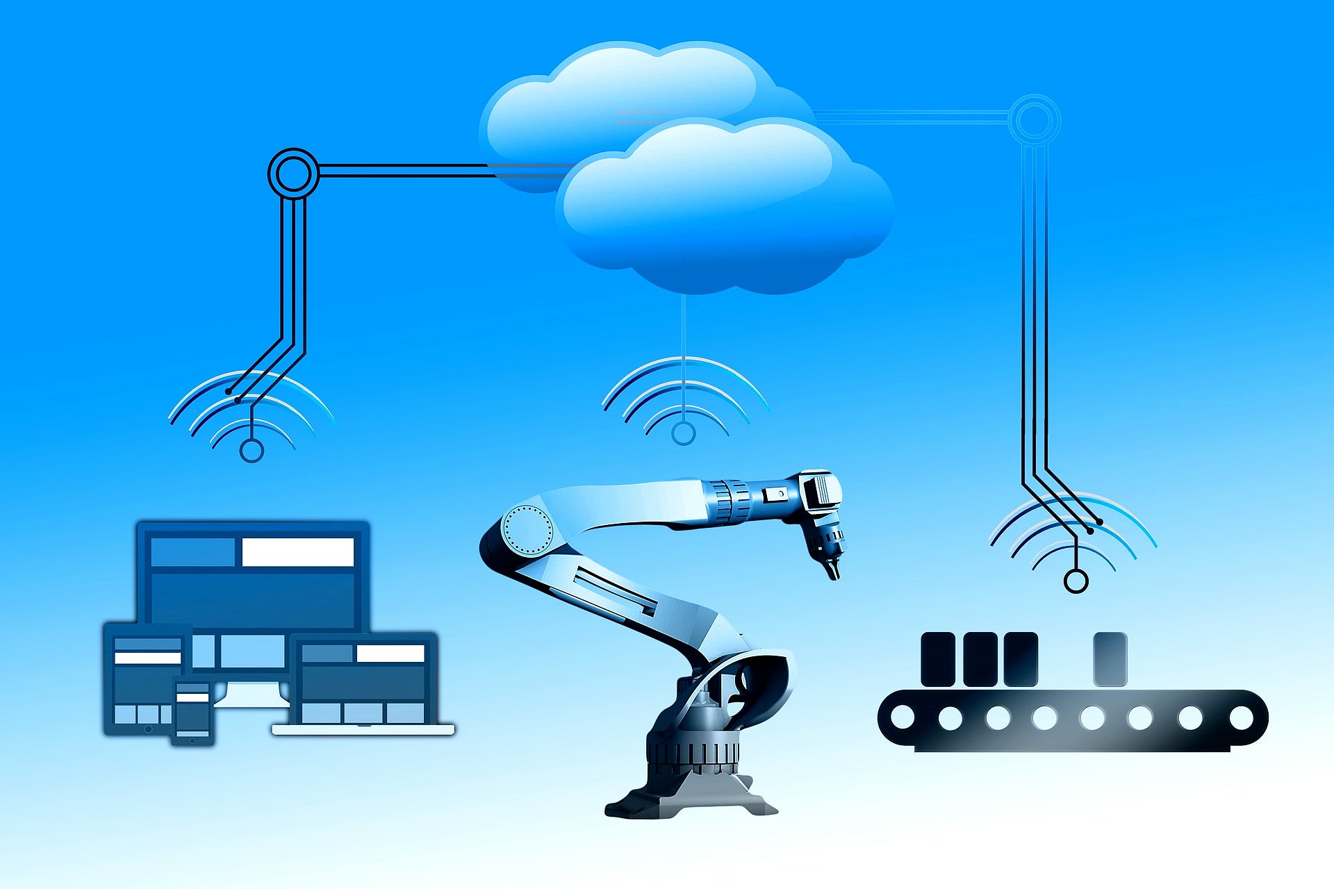 Bluekites Information Technology Services-Software-hardware Integration