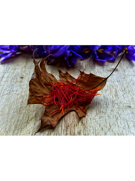 Bluekites Pure Premium quality Saffron 1gm