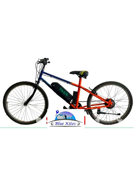 Bluekites Elno-1 Cycle