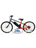Bluekites Elno-1 Cycle